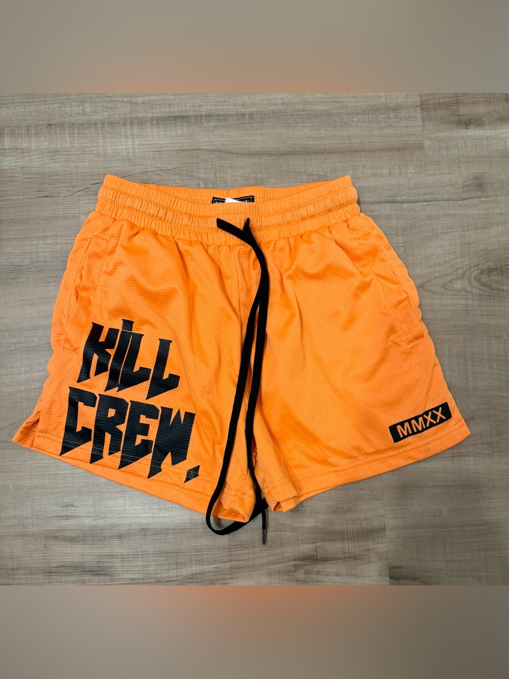 Kill Crew Shorts!  Cross listed on Mercari!